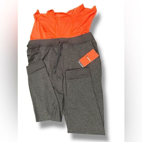 BIRDDOGS Sweatpants Joggers Built In Liner Athletic Casual Size 3X - Picture 9 of 16